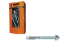Afbeeldingen van Smart keilanker sbz m10x155/75-95 zn