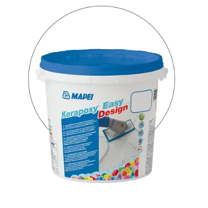 Image de Mapei Kerapoxy Easy Design 100 White 3 kg