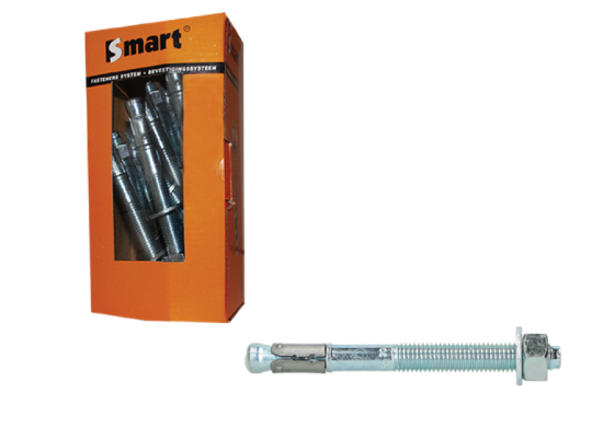 Picture of Smart keilanker sbz m 16x145/25-45zn
