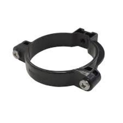 Picture of Dakgoot Fixo PVC Ø80 Antraciet