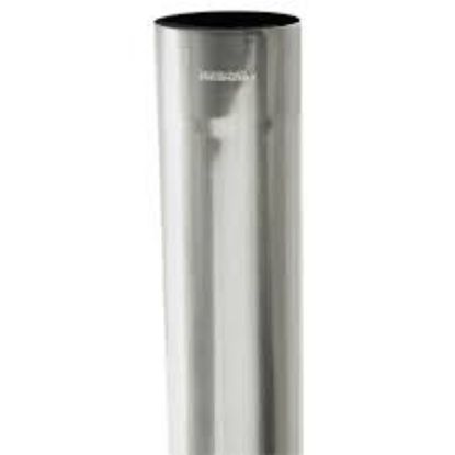 Image de Rheinzink HWA Buis 2M - 80mm