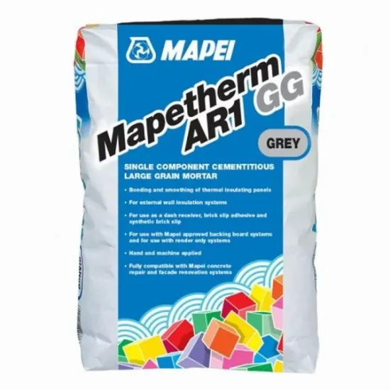 Picture of Mapei mapetherm ar1 gg grijs 25kg