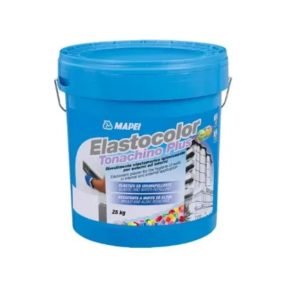 Picture of Mapei elastocolor tonachino plus 1.é base t 25kg