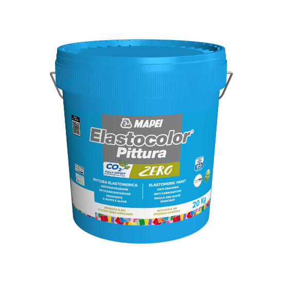 Picture of Mapei elastocolor pittura zero base p 20kg
