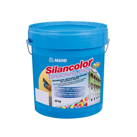 Picture of Mapei silancolor Tonachino plus 1.5 base t 25kg