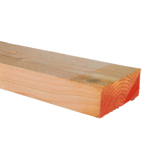 Image de DOUGLAS houten balk 75x225 lengte 4.25m