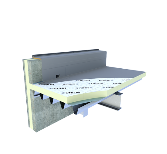 Picture of Utherm Roof Pir L 120x60x14 cm Rd-waarde 6.35