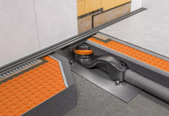Afbeeldingen van Kerdi-Line-Vario H 40 - KL VR H40 G4