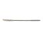 Afbeeldingen van Slaganker Isolfix NT RVS Plat 300mm -100st