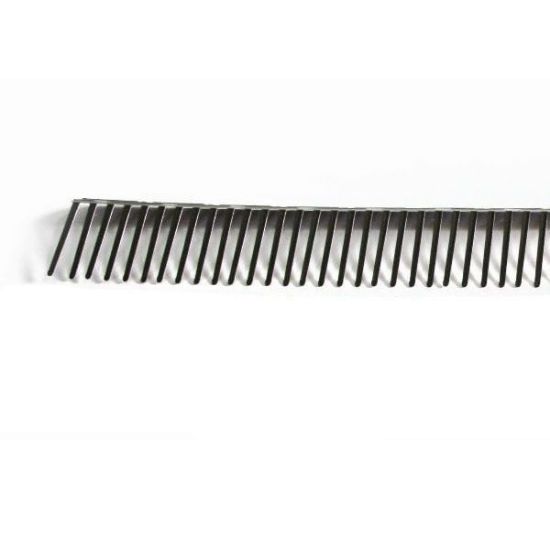 Picture of Vogelscherm alu zwart 1m