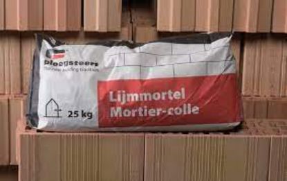 Image de Lijmmortel Ploegsteert 25kg